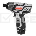 Ударный аккумуляторный шуруповерт ИНТЕРСКОЛ ШАУ-100/12Э (картон, без аккум. и ЗУ), фото4