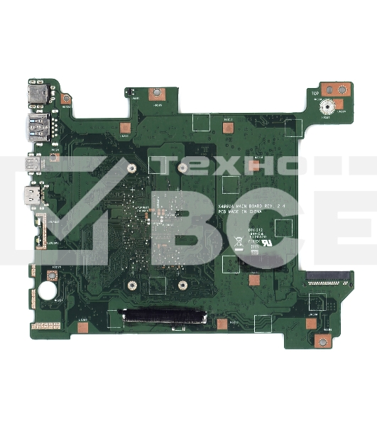 Материнская плата для Asus X406UA 16G/I7-8550U 90NB0FX0-R00061