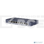 Коммутатор Hikvision DS-3E0510HP-E неуправляемый, фото3