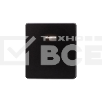 Выключатель ROUND 1 кл проходной (переключатель) с подсветкой 10А с/у оникс Kranz KR-78-0716-3, фото8