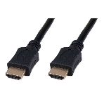 Кабель HDMI Cablexpert CC-HDMI4L-2M, 19M/19M, v2.0, Light, позол.контакты, экран, 2м, черный, пакет, фото4