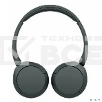 Гарнитура Sony Bluetooth WH-CH520BZ черный, фото2