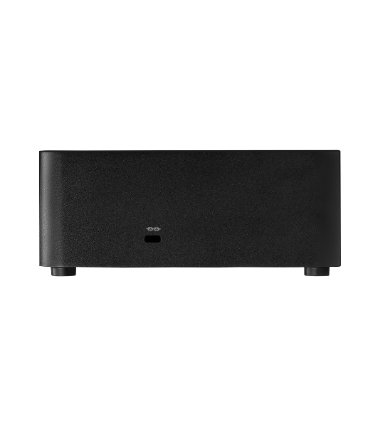 Мини ПК MSI Cubi NUC 1M-052BRU Core 5 120U (1.4) Graphics CR noOS GbitEth WiFi BT 120W черный (936-B0B111-080)