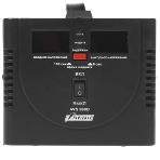 Стабилизатор напряжения Powerman AVS 500D черный (500ВА, 5А, КПД 98%, циф. индикация вх./вых. напряж.), фото6