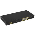 Коммутатор Cudy GS1020PS2, 16×1 Гбит/с, 2×1 Гбит/с SFP, фото15