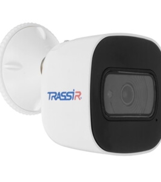 Wi-Fi-камера TRASSIR TR-W2B5 v2 2.8 - 2Мп с ИК-подсветкой