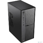 Корпус ACCORD ACC-1603, Mini-Tower, чёрный, фото5