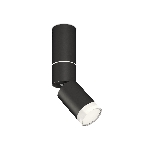 Светильник Ambrella Light XM6313105 SBK/FR/CL черный песок/белый матовый/прозрачный MR16 GU5.3, фото4