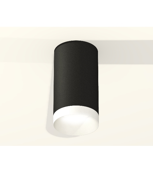 Светильник Ambrella Light XS6323020 SBK/SWH черный песок/белый песок MR16 GU5.3 (C6323, N6130)
