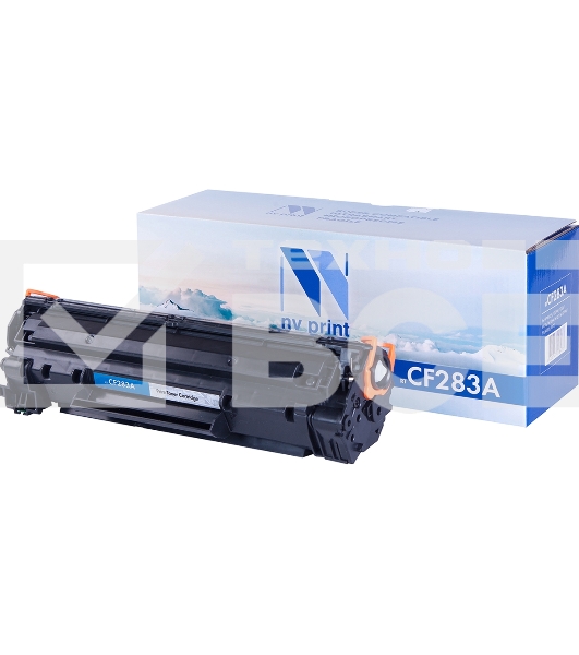 Картридж лазерный NV Print совместимый HP CF283A для LJ M125/125FW/125A/M126/M126A/M127/M127FW/FN,M201/M22 (1500k)