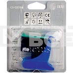Картридж струйный Cactus CS-C8766 №135 многоцветный (18 мл) для HP DJ 5743/6543/6843/DJ 6213/7313/7413/6313/7213/7313/7413/K7103/PS 2573/2613/2713/8053/8153/8453/8753/D5063/Pro B8353, фото 1