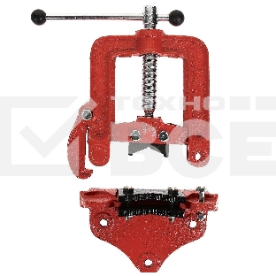 Тиски FIT 70992для труб 10-89мм (№ 2)