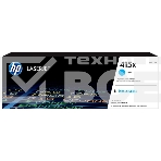 Картридж лазерный HP 415X W2031X голубой для HP HP LJ M454/MFP M479 (6000стр.), фото5