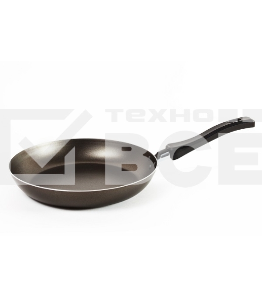 Сковорода PROMO PR-P2702, 24 см, штамп.алюминий, антиприг.покрытие (в уп. 10 шт)