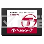 Накопитель SSD Transcend 128GB 370 Series TS128GSSD370S SATA3.0, фото8