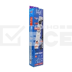 Сетевой фильтр Power Cube 1,9 м 6 розеток (белый) 16B/3,5кВт, фото7