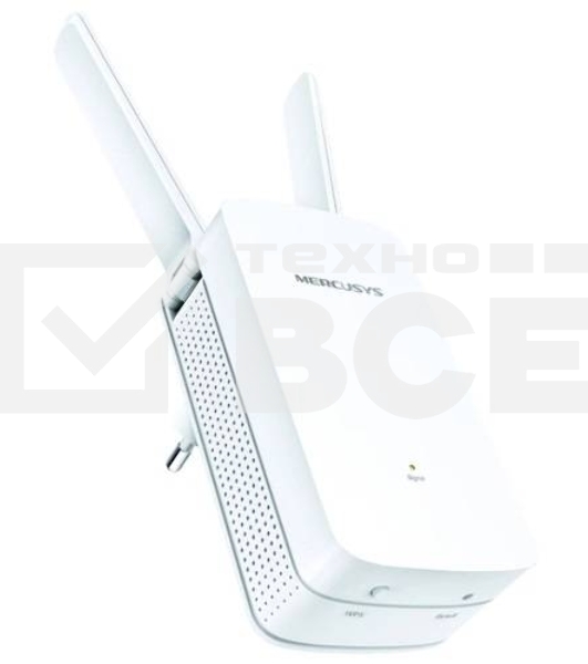 Усилитель Mercusys MW300RE 300Mbps Wi-Fi Range Extender