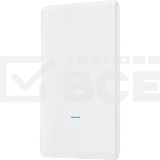 Точка доступа Ubiquiti UAP-AC-M-PRO Mesh-точка доступа 2.4+5 ГГц, 802.11ac/n/a/g/b, 2х 1G Ethernet, 802.3af, фото 1