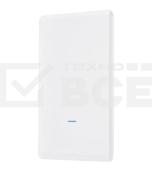 Точка доступа Ubiquiti UAP-AC-M-PRO Mesh-точка доступа 2.4+5 ГГц, 802.11ac/n/a/g/b, 2х 1G Ethernet, 802.3af