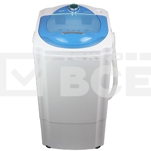 Центрифуга OPTIMA SD-37S белый/синий, 3.7 кг, отжим - 1350 об/мин, программ - нет, 35 x 66 x 35.5 см