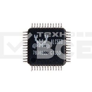 Микросхема ALC660
