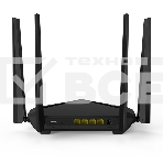 Двухдиапазонный AC1200 Гигабитный WiFi Маршрутизатор Tenda AC10U (AC 1200, LAN 3*10/100/1000, USB 2.0), 4 антенны 5dBi, фото8