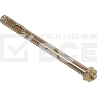 Болт анкерный с гайкой Iek CLP1M-A-B-8-65 М8*65 (упаковка 100 шт.)
