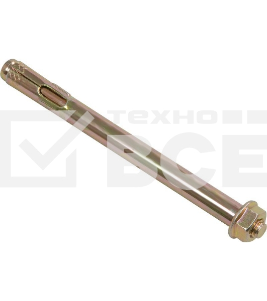 Болт анкерный с гайкой Iek CLP1M-A-B-8-65 М8*65 (упаковка 100 шт.)