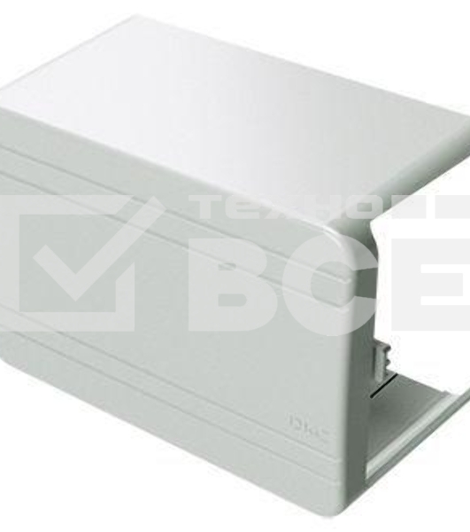 Тройник/отвод для кабель-канала NTAN 80х40 ДКС 01756