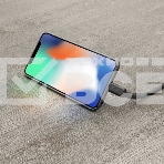 Кабель Hama 00187212 Lightning (m) угловой USB 2.0 (m) 1.5м черный, фото2