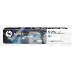 Картридж струйный HP 991X голубой PageWide Cartridge, фото 1