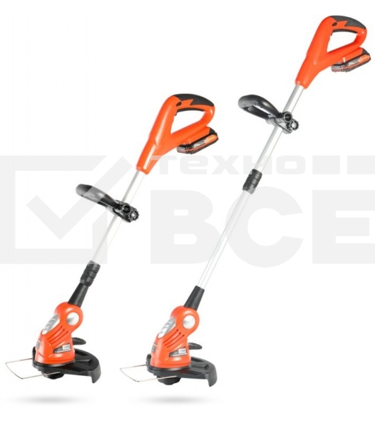 Триммер PATRIOT аккумуляторный TR 235 Li 21B Max UES 250205235