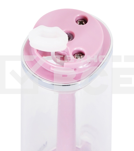 Отпариватель ручной Hyundai H-HS02786 1200Вт розовый