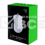 Мышь проводная Razer DeathAdder Essential белый, 6400 dpi, USB, кнопки - 5, фото7