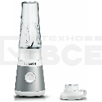 Блендер стационарный Bosch MMB2111T 450Вт серебристый, фото 1