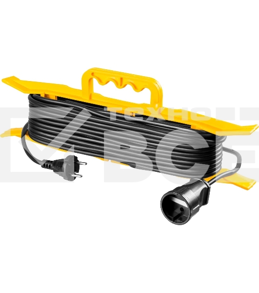 Удлинитель на рамке Stayer 