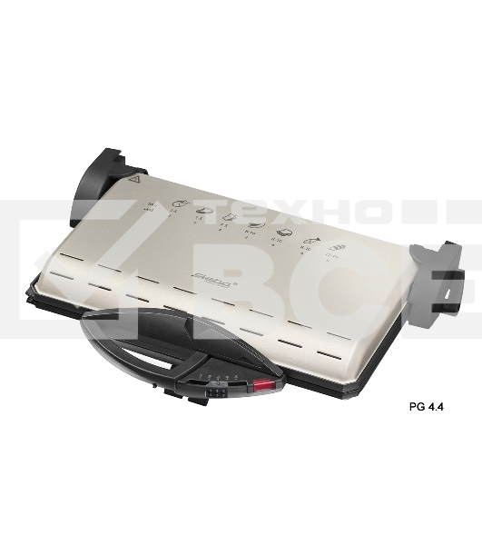 Гриль контактный Steba PG4.4 euro