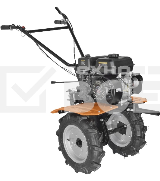 Мотоблок Carver МТ-70 (01.006.00033) бензиновый 5кВт 7л.с.