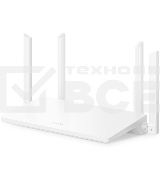 Роутер беспроводной Huawei WS7001 (AX2) 10/100/1000BASE-TX