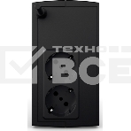 Источник бесперебойного питания UPS CyberPower UT675EIG Line-Interactive 675VA/360W USB/RJ11/45 (4 IEC С13), фото2