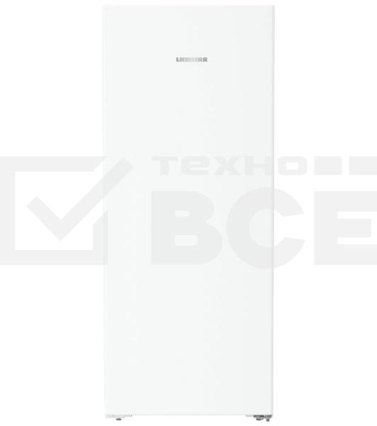 Холодильник Liebherr Plus Rf 4600 белый однокамерный 296л