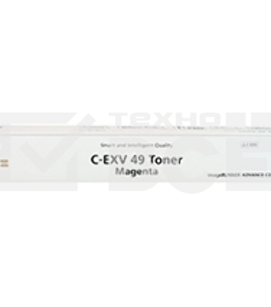 Картридж лазерный Canon C-EXV49M (8526B002) пурпурный (19 000 стр.) для iR-ADV C33xx