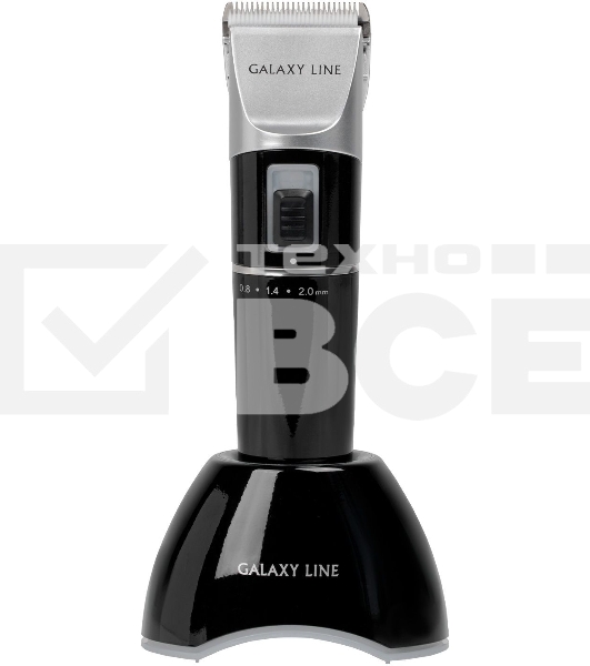 Машинка для стрижки Galaxy Line GL 4159 черный