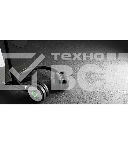 Гарнитура беспроводная Yealink WH66 Dual UC