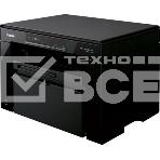 МФУ лазерный Canon i-SENSYS MF3010 (5252B004), A4, ч/б, печ. 18 стр/мин., скан. до 18 стр/мин., 600 x 1200 dpi (печать) 600x600dpi (сканер), USB 2.0, фото22