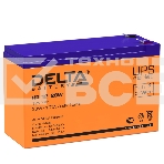 Батарея Delta HR 12-28 W (12V, 7Ah), фото3