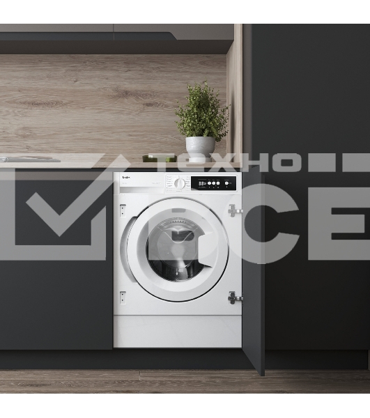 Стиральная машина Evelux EWI 61408 Встраиваемая