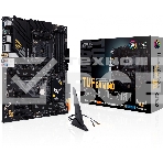 Материнская плата ASUS TUF GAMING B550-PLUS WIFI II, AM4, AMD B550, 4xDDR4, 6xSATA, 2xM.2, 1xPCI-E 3.0 x16, 1xPCI-E 4.0 x16, 3xPCI-E x1, 1xDP, 1xHDMI, 1x 2.5Gb LAN, 2xUSB-A 3.2 Gen 1, 1xUSB-A 3.2 Gen 2, 1xUSB-C 3.2 Gen 2, 3x3.5 мм, 7.1, ATX, фото32