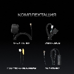 Автомагнитола Navitel DV-1828A, 2 DIN, 10', Android 10, Bluetooth, USB Type-A, GPS, 4G, CarPlay, фото4