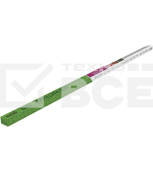 Прозрачный Светильник Gauss Fito TL LED линейный 15W 3000K 1172мм (Full spectrum) 1/25